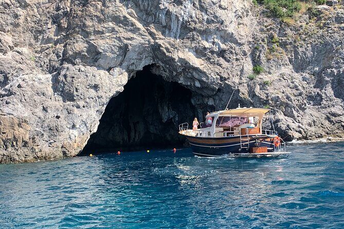 Private Amalfi Coast Tour by Gozzo Sorrentino Boat - FAQ