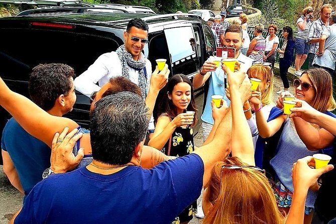 Private Amalfi Coast Tour - A Deep Dive into the Tour Experience