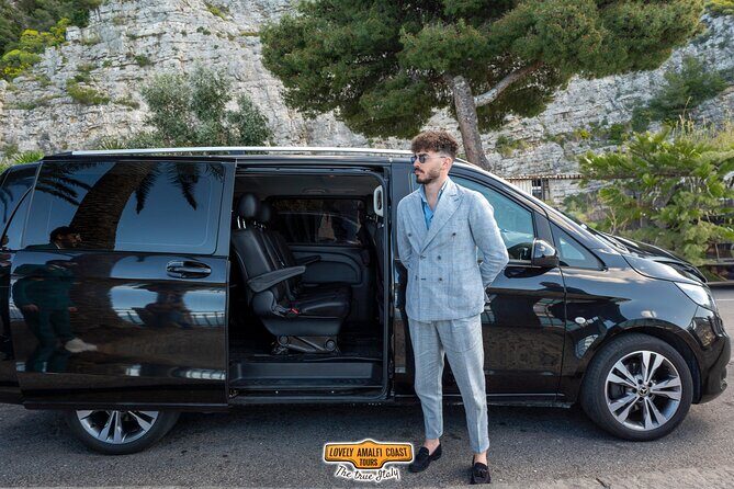 Private Amalfi Coast Tour - Enjoy it with our local english speaking driver - Starting Point: Ravello’s Duomo