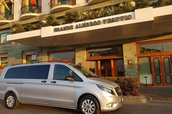 Private Amalfi Coast Tour - Enjoy it with our local english speaking driver - Free Time and Flexibility