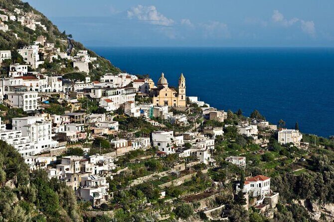 Private Amalfi Coast Tour: Positano, Amalfi & Ravello - Key Points