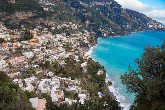 Private Amalfi Coast Tour: Positano, Amalfi & Ravello - A Comprehensive Look at the Amalfi Coast Private Tour