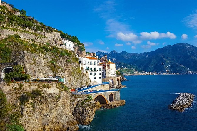 Private Amalfi Coast Tour (Positano, Amalfi & Ravello) - The Optional Amalfi Boat Cruise: A Nice Add-On If Time and Budget Allow