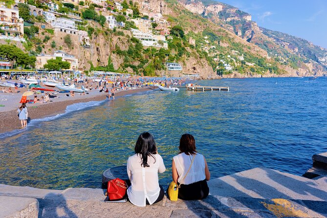 Private Amalfi Coast Tour (Positano, Amalfi & Ravello) - Driving the Amalfi Coast: Comfortable Vehicle, Serious Roads