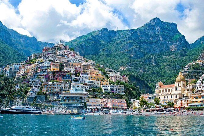 Private Amalfi Coast Tour: Scenic Positano, Amalfi & Ravello - Visiting the Villas and Gardens