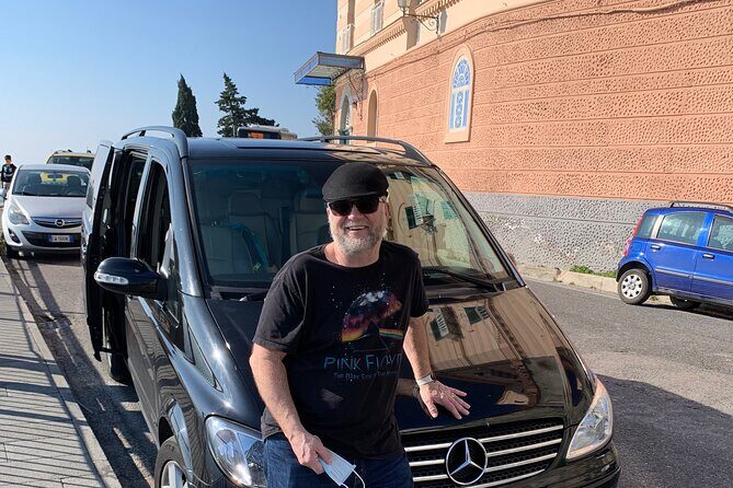 Private Amalfi Coast Tour with Charming Sorrento and Positano - Who Should Consider This Tour?