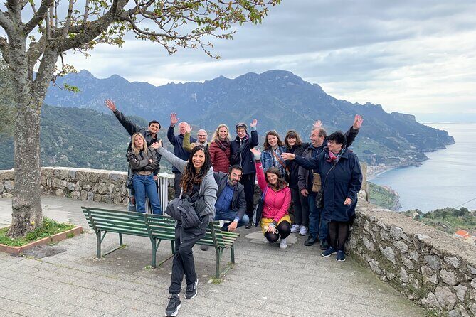 Private Amalfi Coast Tour with Charming Sorrento and Positano - FAQs