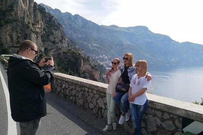 Private Amalfi Coast Tour with English Driver Available - Why Choose a Private Amalfi Coast Tour?
