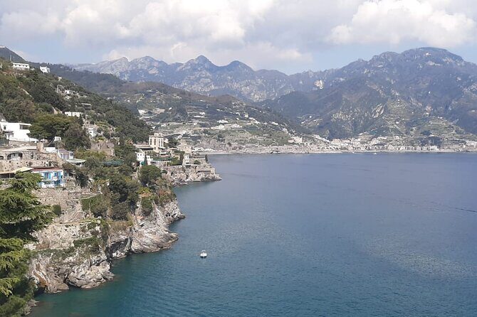 Private Amalfi Coast Tour with English Driver Available - Considerations and Potential Downsides