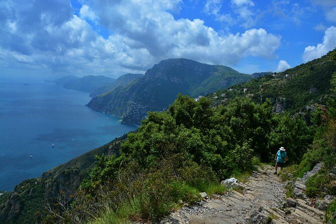 Private Amalfi Coast Tour with Path of the Gods - Key Points