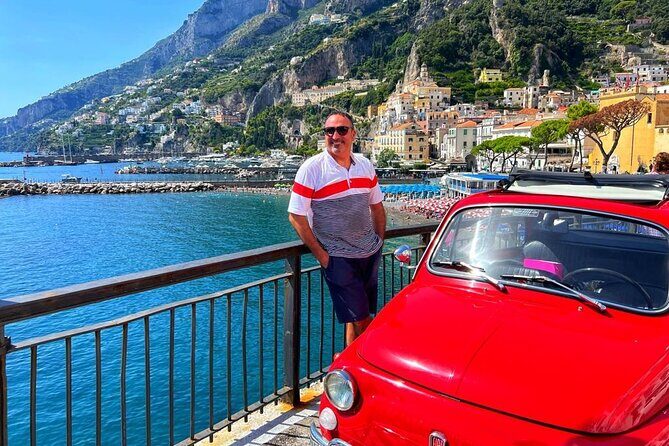 Private Amalfi Coast Vintage Tour from Amalfi to Positano - Final Thoughts