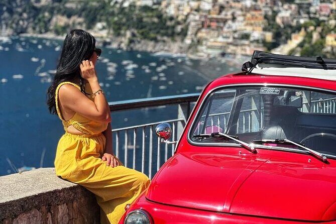 Private Amalfi Coast Vintage Tour from Positano to Amalfi - The Itinerary: What You Can Expect