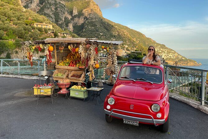 Private Amalfi Coast Vintage Tour from Positano to Amalfi - Final Thoughts