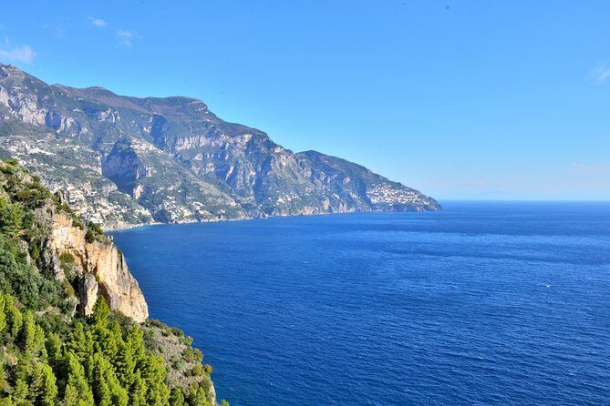 Private Amalfi drive 8 hours - What’s Included and What You’ll Need to Consider