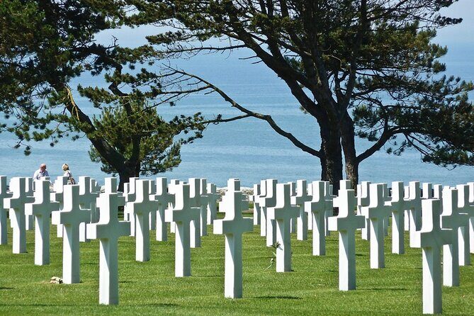 Private American landing beaches tour from Bayeux - In-Depth Review of the Normandy Landing Beaches Tour