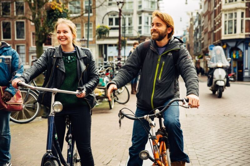 Private Amsterdam Bike Tour with a Local - Final Thoughts: Is This Tour Right for You?