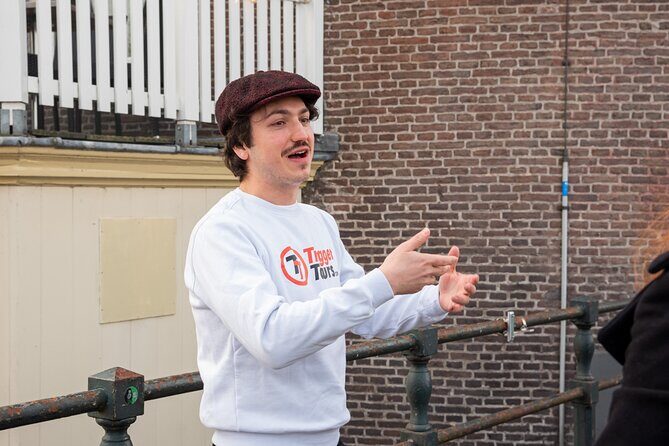 Private Amsterdam Red Light District and Food Tour - Frequently Asked Questions