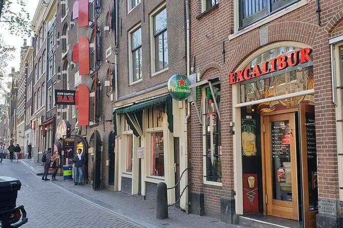 Private Amsterdam Red Light District tour in Spanish - Final Thoughts