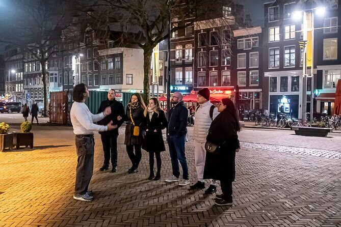Private Amsterdam Red Light District tour including sex museum - Final Thoughts