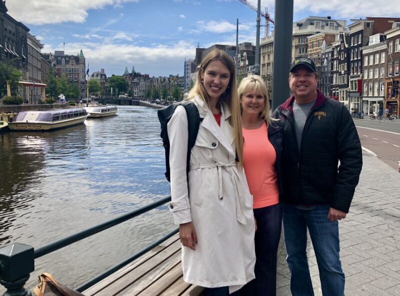 Private Amsterdam Tour with a Local, Flexible & Custom - Final Thoughts