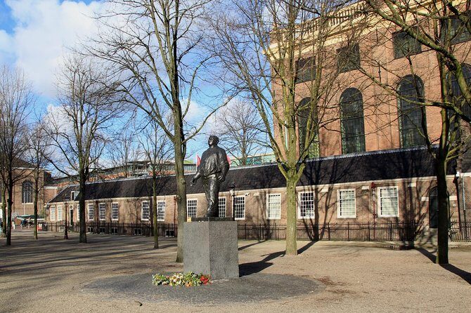 Private Amsterdam WW2 walking tour - The Itinerary Breakdown: What to Expect