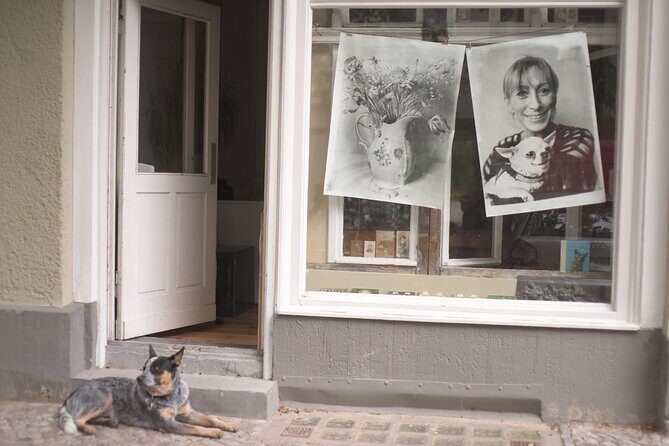 Private Analogue Photography Experience in Berlin - The Bike Ride & City Sights