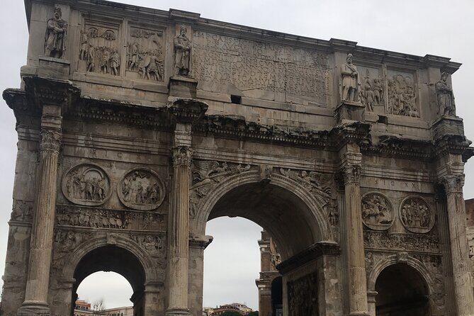 Private Ancient City Tour - Colosseum & Roman Forum - Why the Guided Experience Adds Value