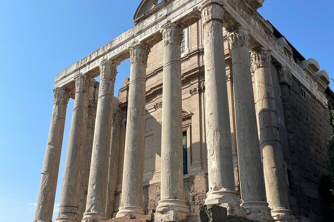 Private Ancient City Tour - Colosseum & Roman Forum - Who Should Consider This Tour?