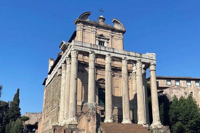 Private Ancient City Tour - Colosseum & Roman Forum - Final Thoughts