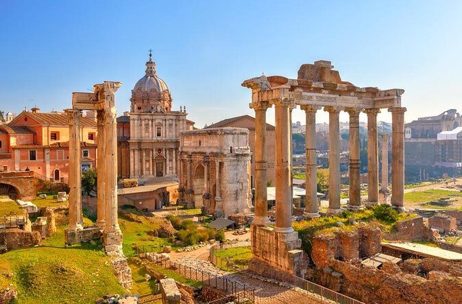 Private Ancient City Tour - Colosseum & Roman Forum - FAQs