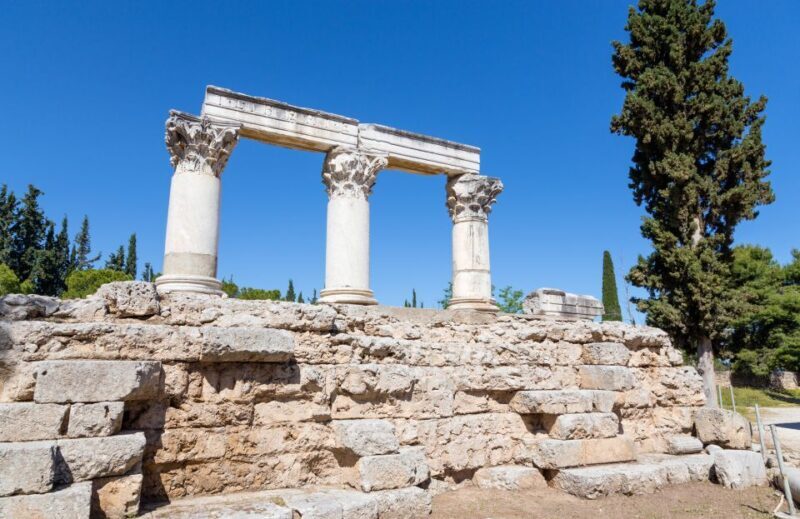 Private Ancient Corinth Tour from Athens - FAQ