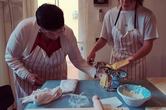 Private and authentic cooking class experience with family - The Sum Up