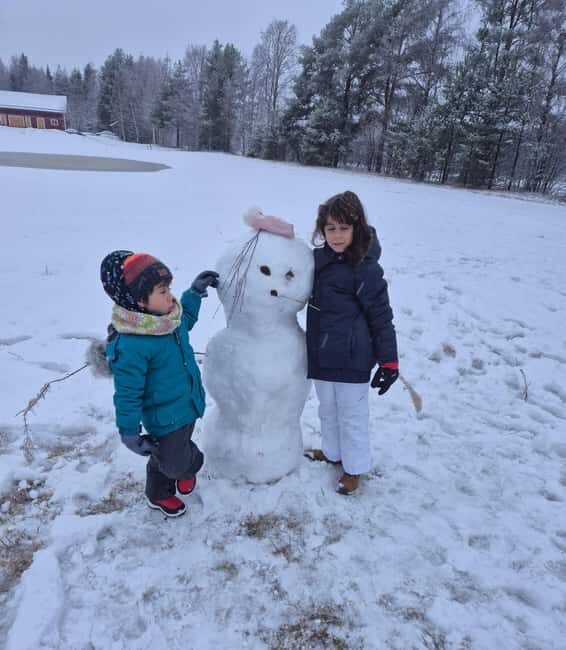 Private and authentic reindeer experience in homefarm - Final Thoughts