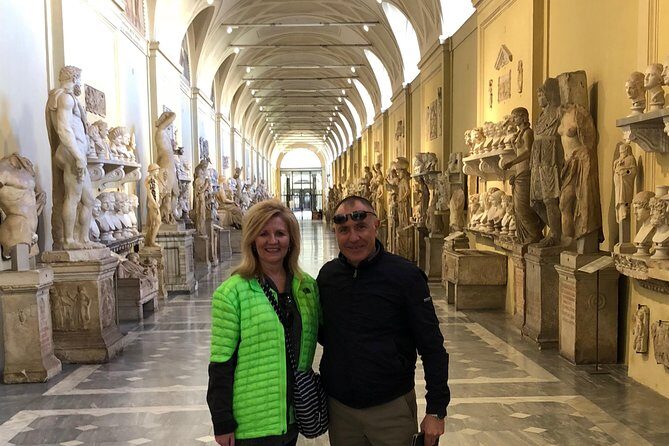 Private and Customisable tour of Rome from Civitavecchia - Value for Money
