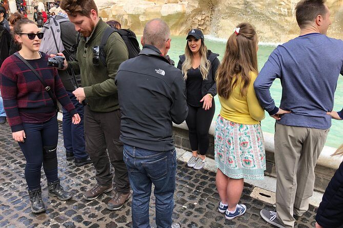 Private and Customisable tour of Rome from Civitavecchia - Who Should Consider This Tour?