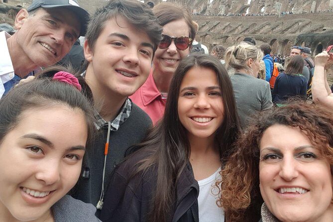 Private and Customisable tour of Rome from Civitavecchia - Final Thoughts