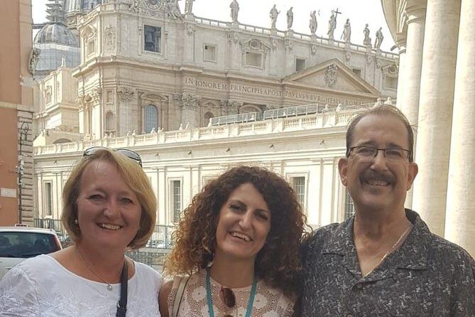 Private and Customisable tour of Rome from Civitavecchia - FAQ