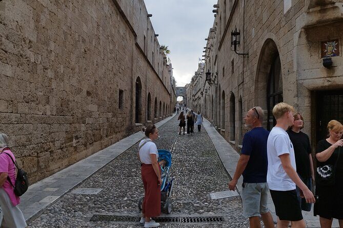 Private and Customized Sightseeing Tour of Rhodes - In-Depth Look at the Tour Experience