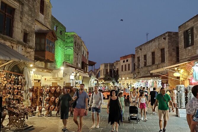 Private and Customized Sightseeing Tour of Rhodes - FAQ