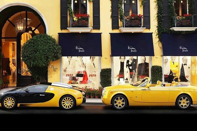 Private and Exclusive 3 hours Beverly Hills Tour in Hollywood - An In-Depth Look at the Tour Experience