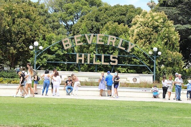 Private and Exclusive 3 hours Beverly Hills Tour in Hollywood - Summing It Up: Who Should Consider This Tour?