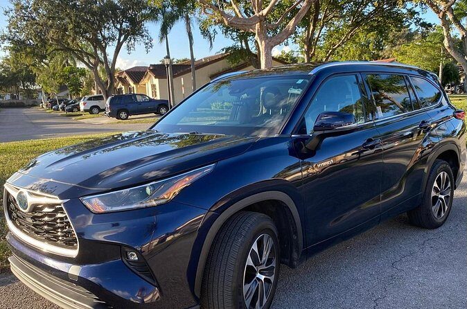 Private and Exclusive Tourist Transportation in Miami - How It Compares to Other Experiences