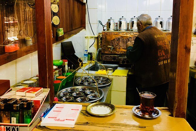 Private and guided Istanbul food tour - Taste of Istanbul - What to Expect on This Istanbul Food Journey
