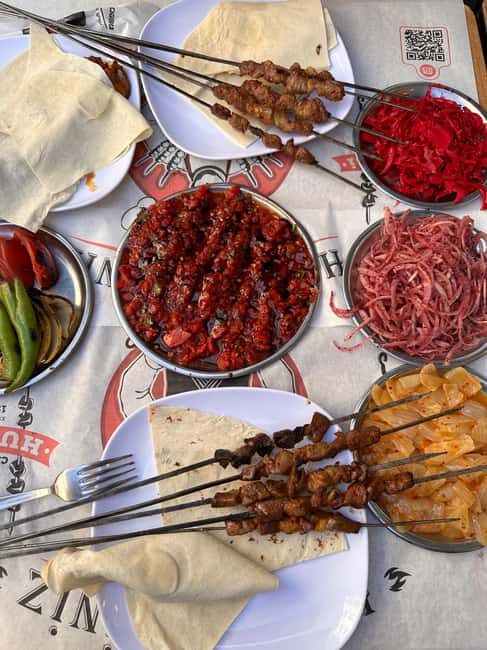 Private and Guided Istanbul Food Tour - Tastes of Istanbul - Key Points