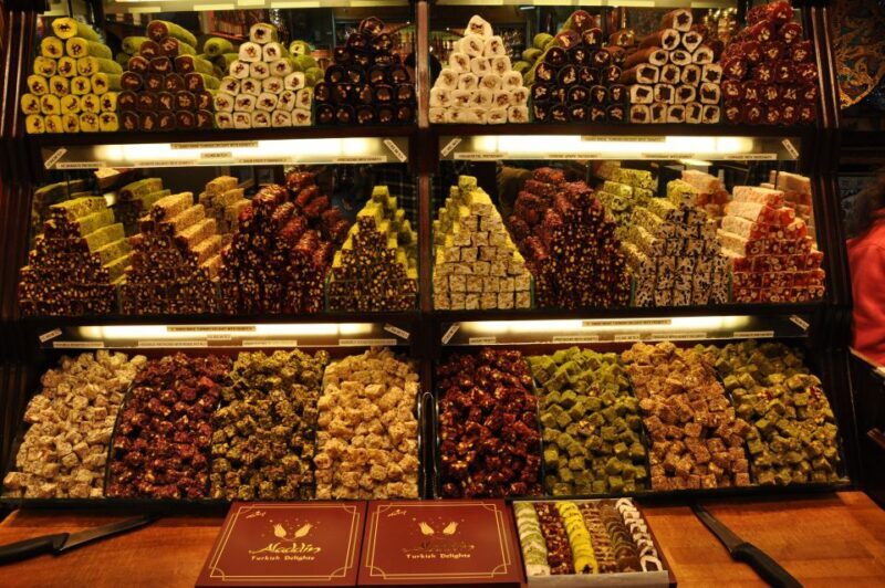 Private and Guided Istanbul Food Tour - Tastes of Istanbul - FAQs