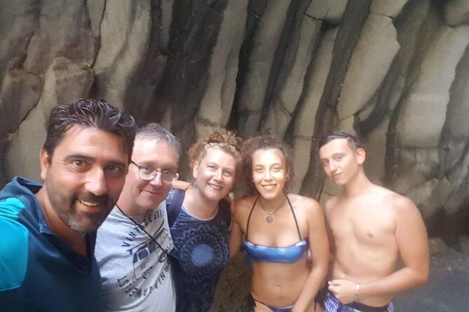 Private and Guided Tour of Gole Alcantara with traditional Lunch - A Deep Dive into the Experience