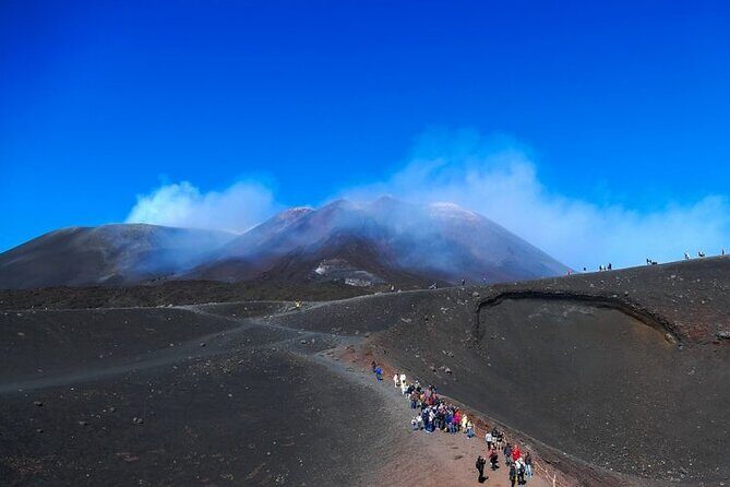 Private and Guided Tour on Etna with Wine Tasting included - What the Reviews Say: The Good and the Not-So-Good