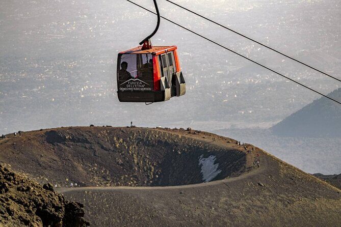 Private and Guided Tour on Etna with Wine Tasting included - Final Thoughts: Is This Tour Right for You?