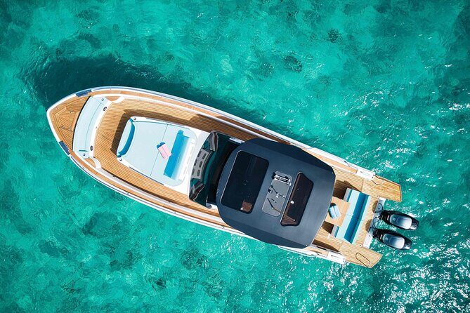 Private and Luxury boat day tour around Ibiza and Formentera - The Value of the Experience