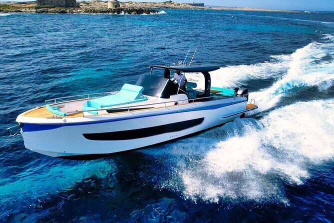 Private and Luxury boat day tour around Ibiza and Formentera - The Sum Up